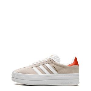 Adidas Gazelle Sneakers - Beige and Orange